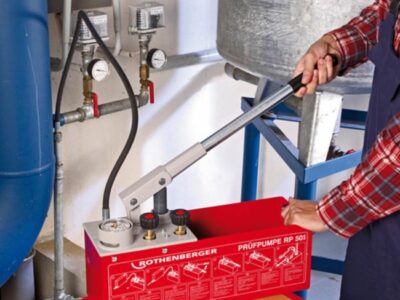 ROTHENBERGER RP50-S TEST PUMP