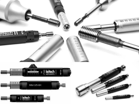 Leitech Thread Gauge System