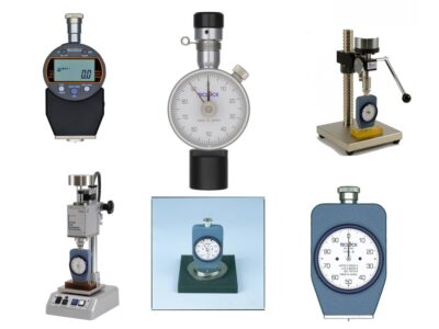Teclock Durometer