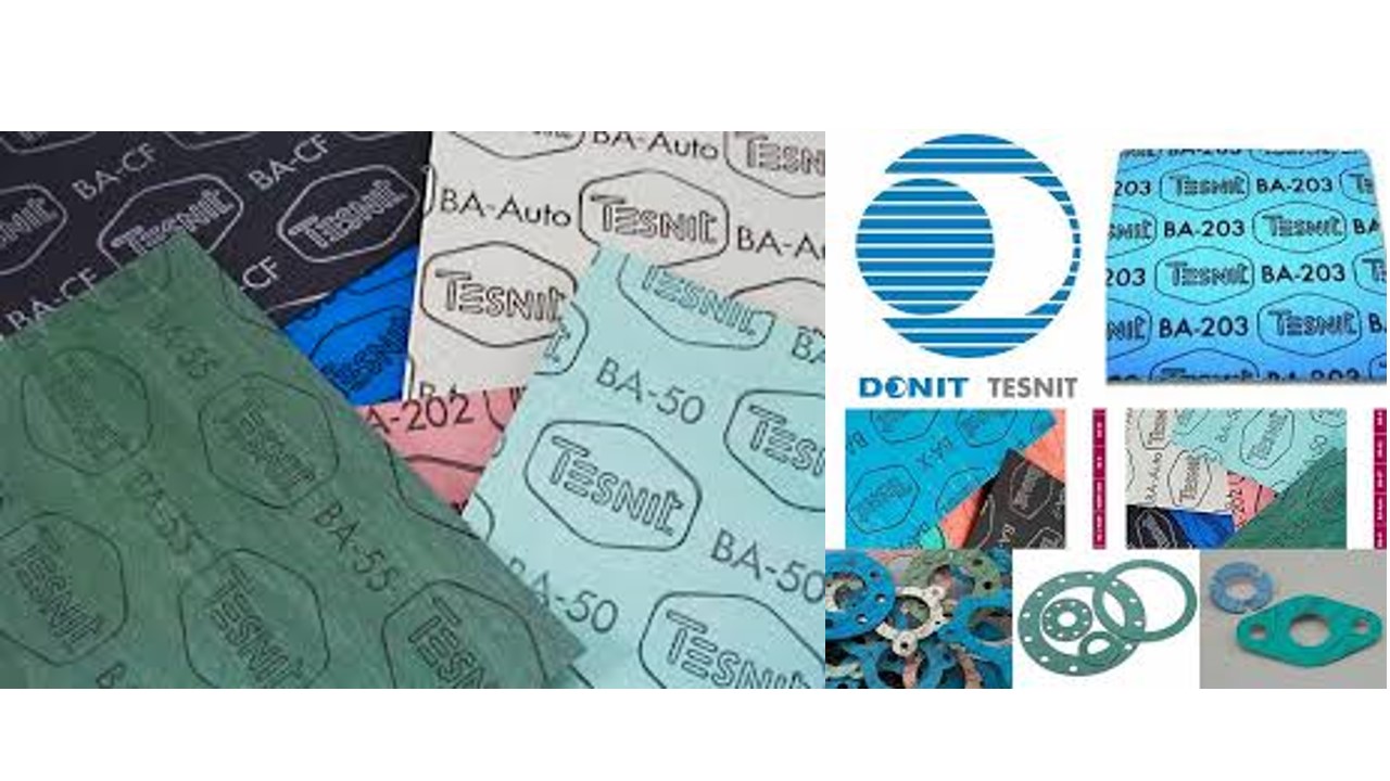 DONIT TESNIT PACKING SHEET GASKET