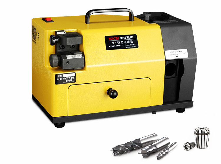 MR-X1 End Mill Re-sharpener