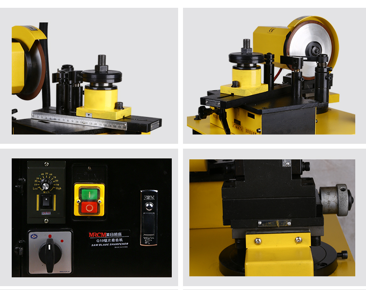 Saw Blade Sharpener - Image 4