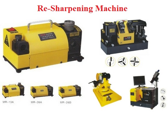 Saw Blade Sharpener