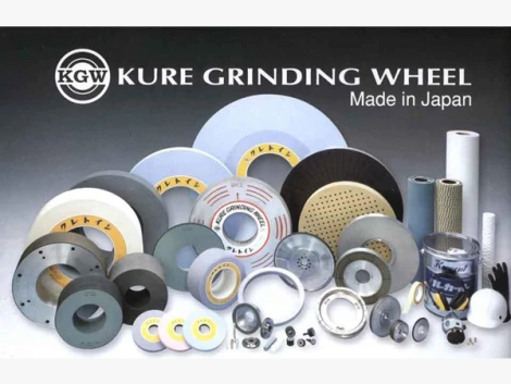 Kure Grinding wheel