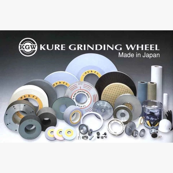 KURE GRINDING WHEEL
