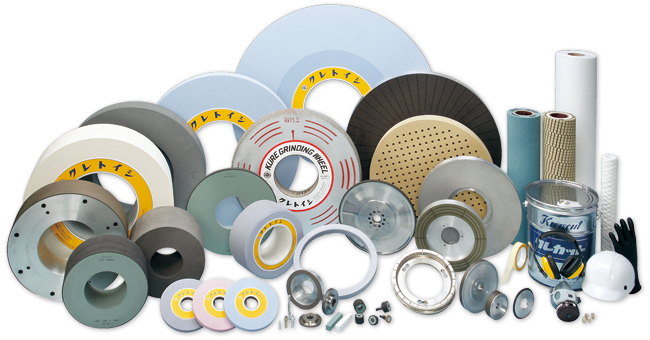 KURE GRINDING WHEEL - Image 2