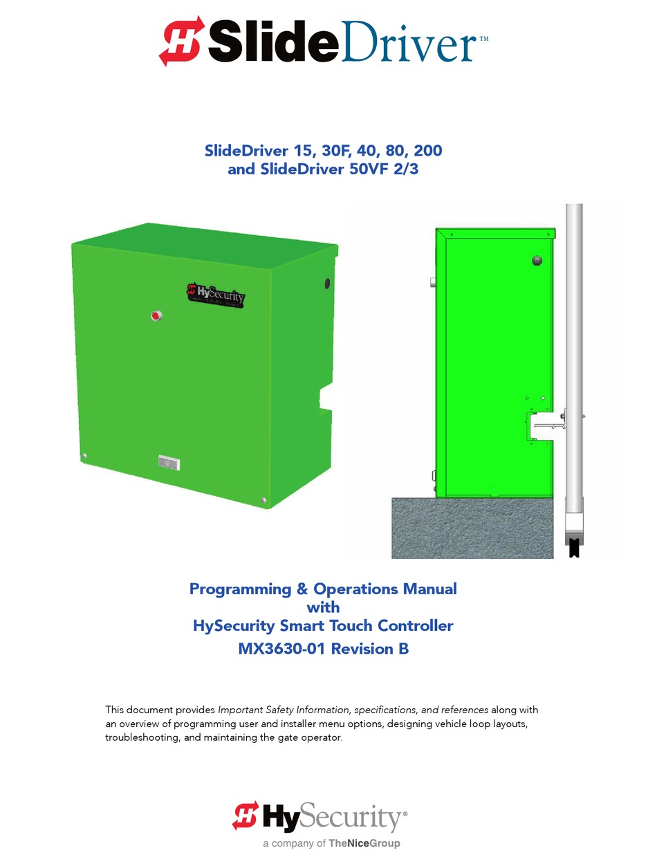 HySecurity Gate Operators - Image 2