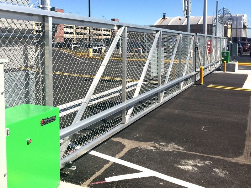 HySecurity Gate Operators