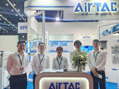 AirTac Pneumatic Equipment
