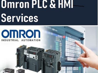 Omron Digital Panel Indicators Omron PLC Omron HMI