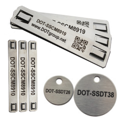 DOT Group Card Cable Markers - Image 4