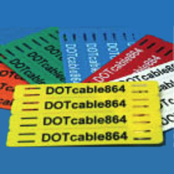 DOT Group Card Cable Markers - Image 3
