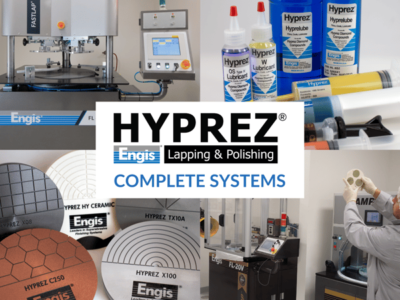 HYPREZ LAPPING & HYPREZ POLISHING SYSTEMS
