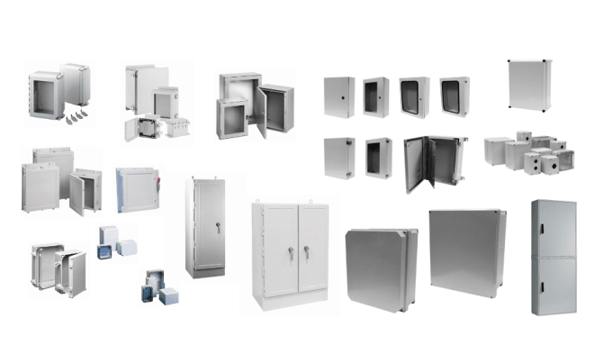 Hoffman Electrical Enclosures Hoffman Panel nVent HOFFMAN