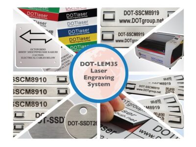 DOT Group Card Cable Markers