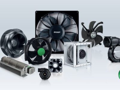 Ebm-Papst Fans & Blowers