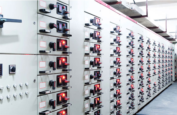 Woodward Control Systems & PLCs