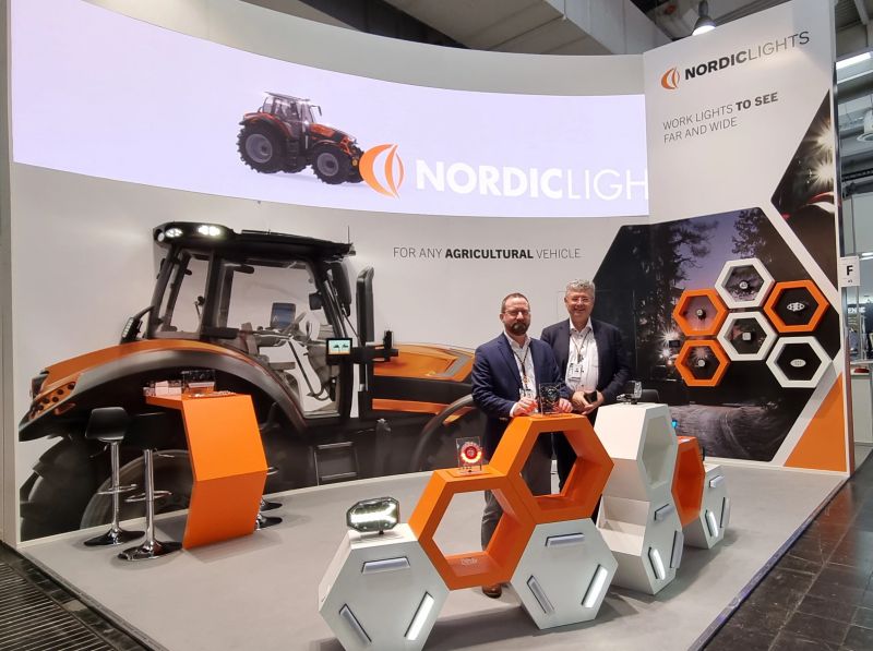 NORDIC LIGHTS HEAVY DUTY VEHICLES - Image 9