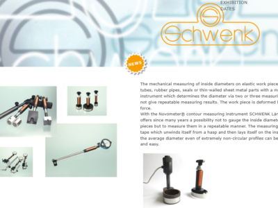 Schwenk Längenmesstechnik GmbH & Co.KG