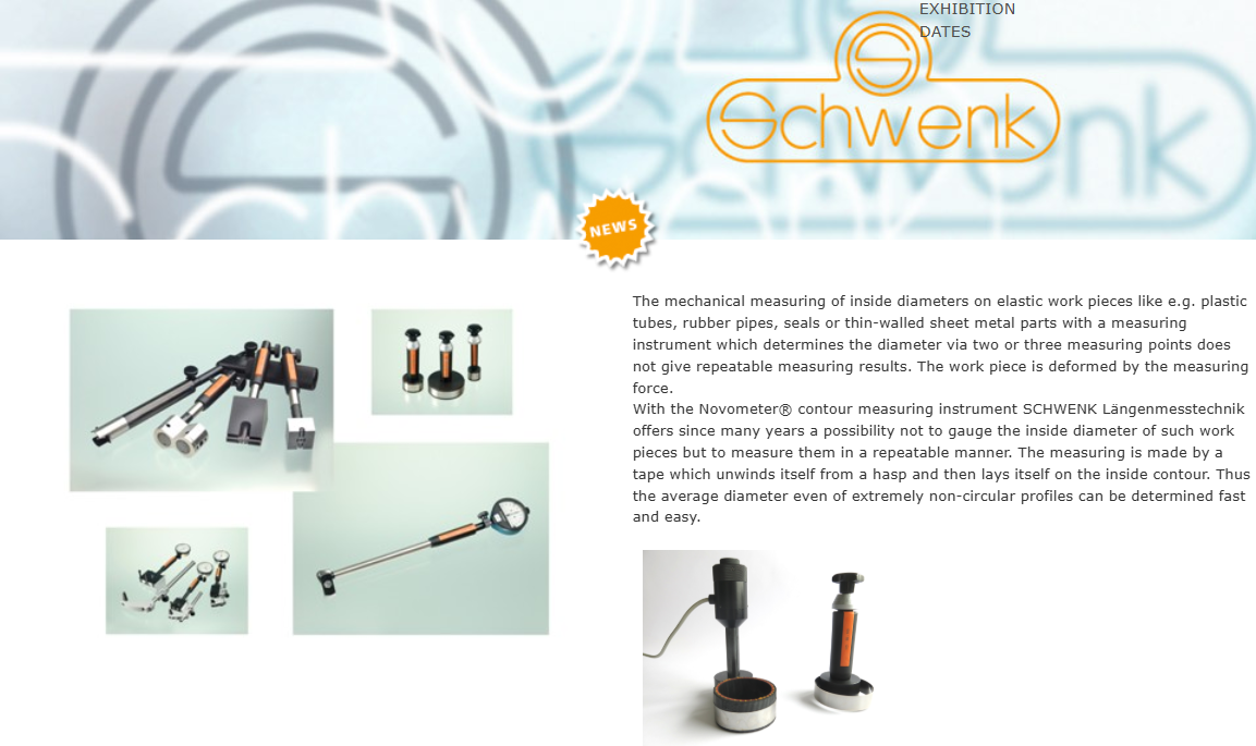 Schwenk Längenmesstechnik GmbH & Co.KG