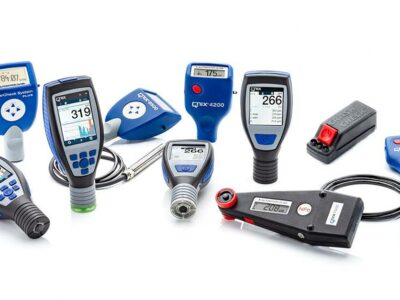 QNix Coating Thickness Gauge Automation Dr. Nix GmbH & Co. KG